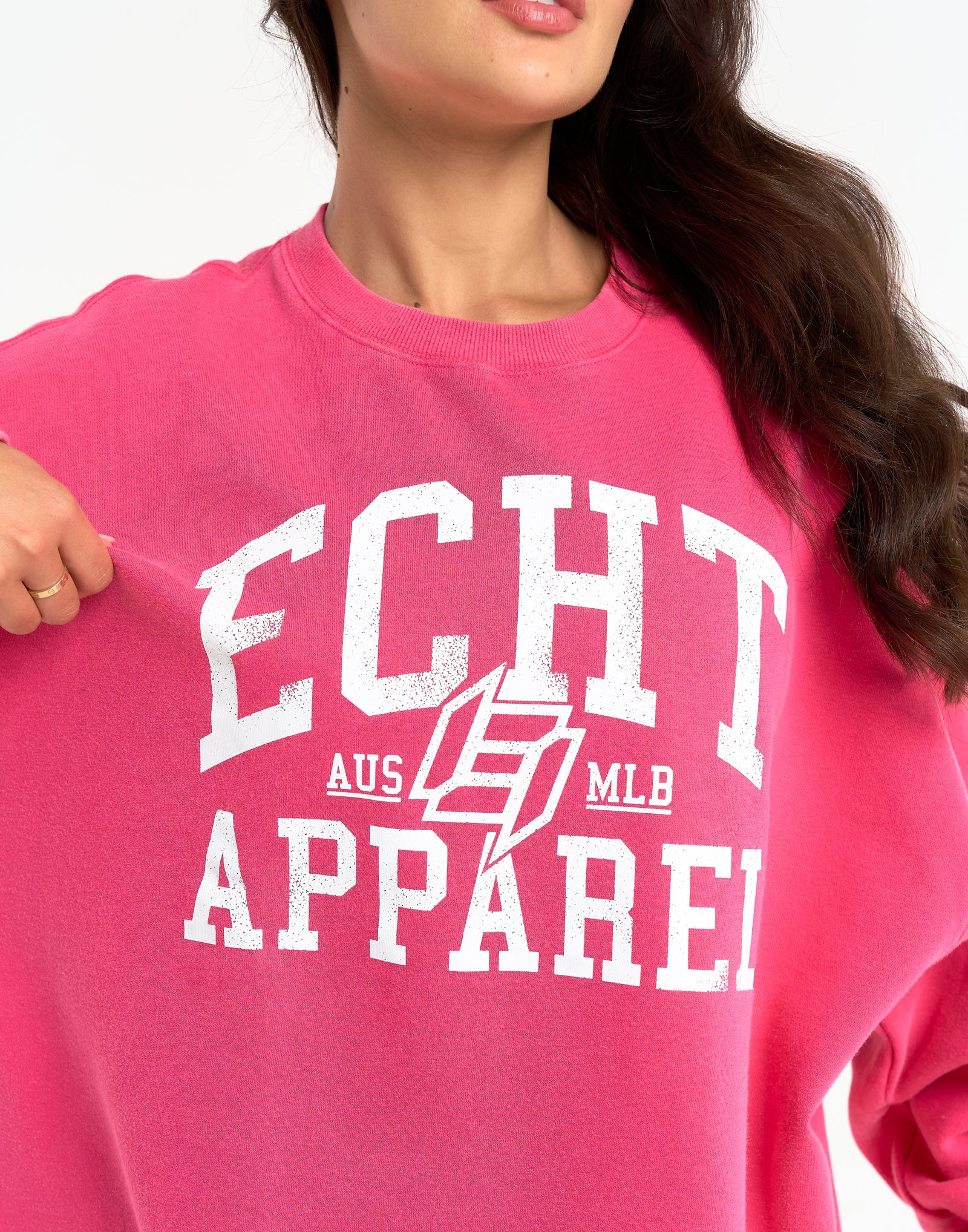 Top Marks Sweater - Pink - Image 9