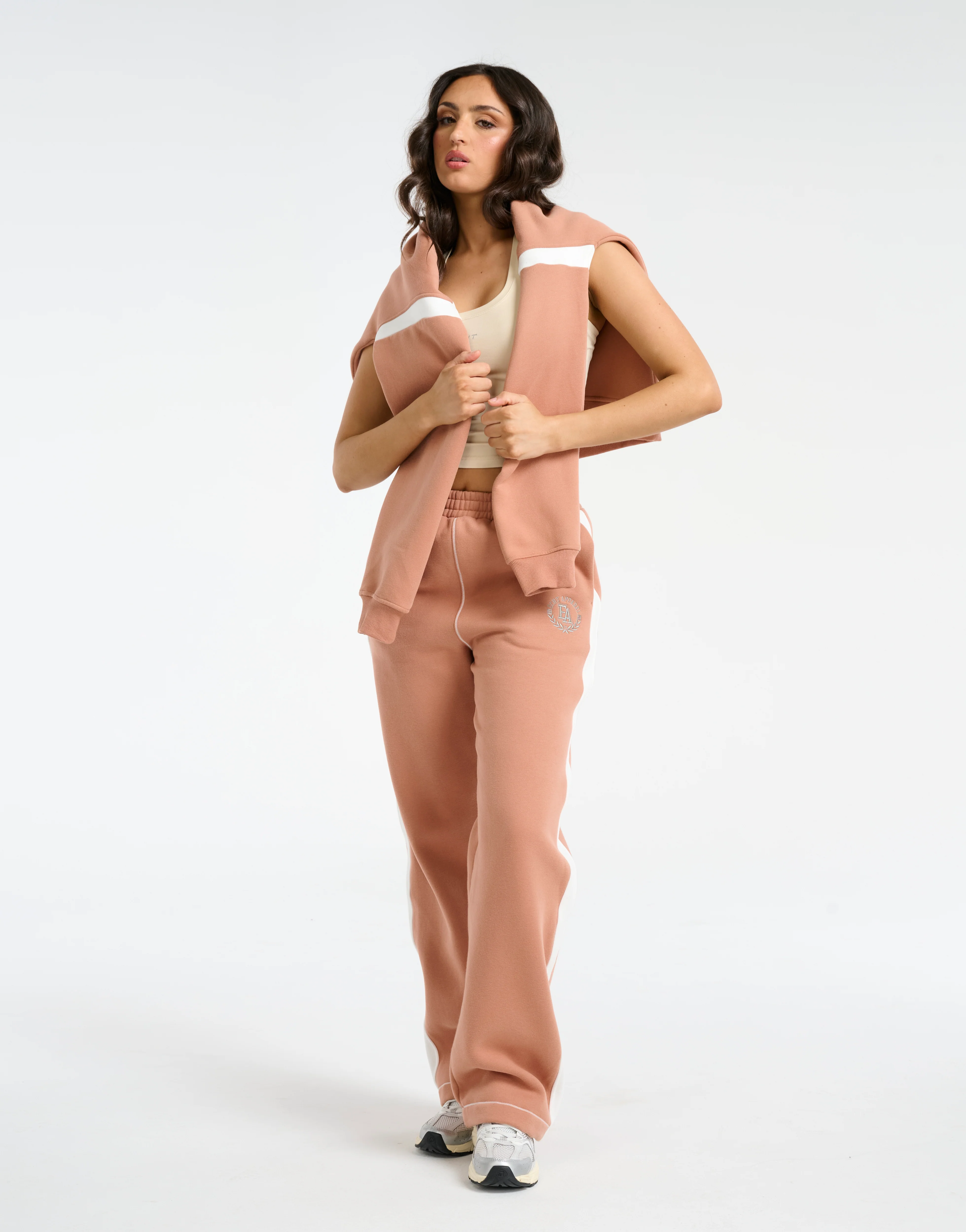 Top Marks Sweatpants - Sunset - Image 7