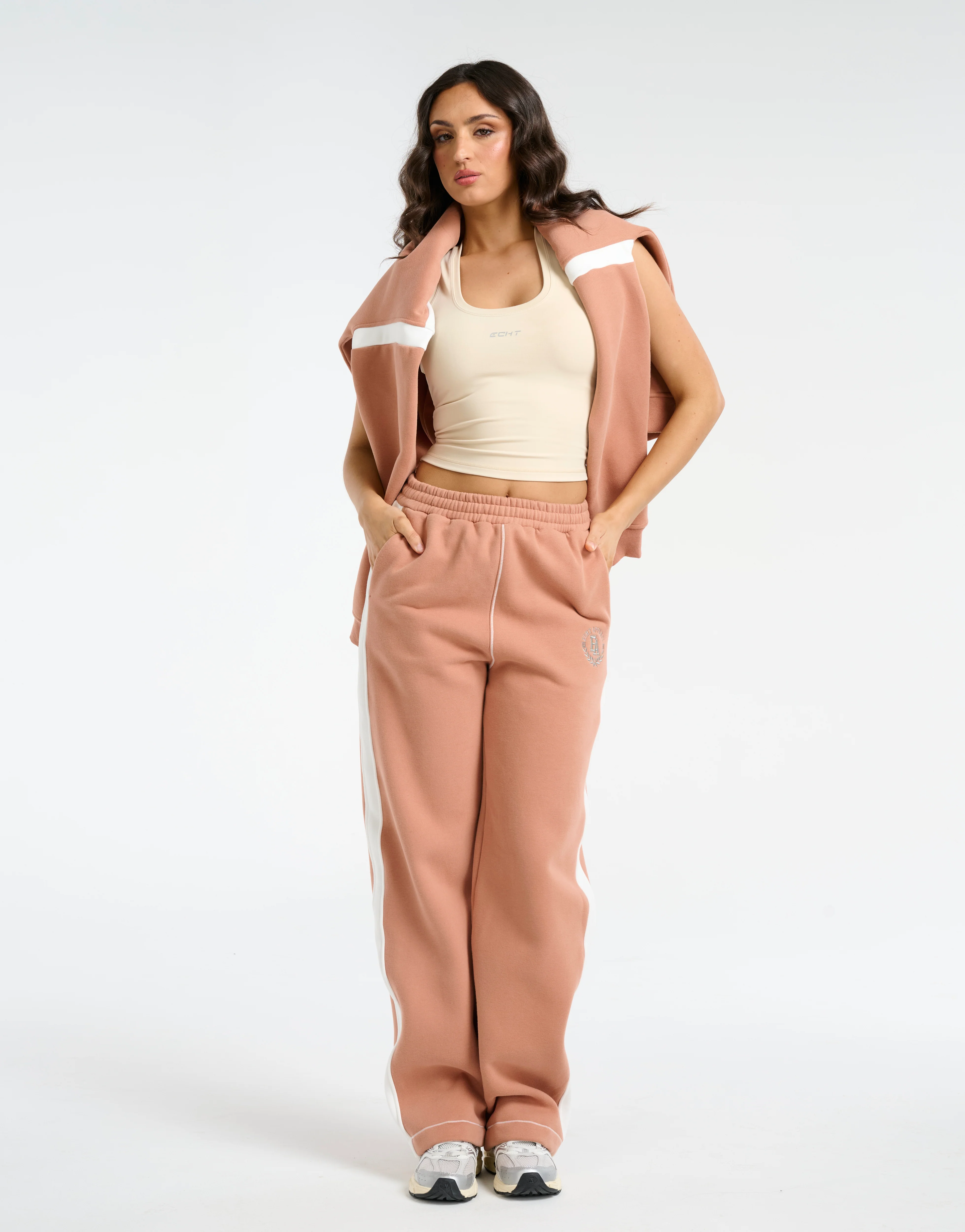 Top Marks Sweatpants - Sunset - Image 8