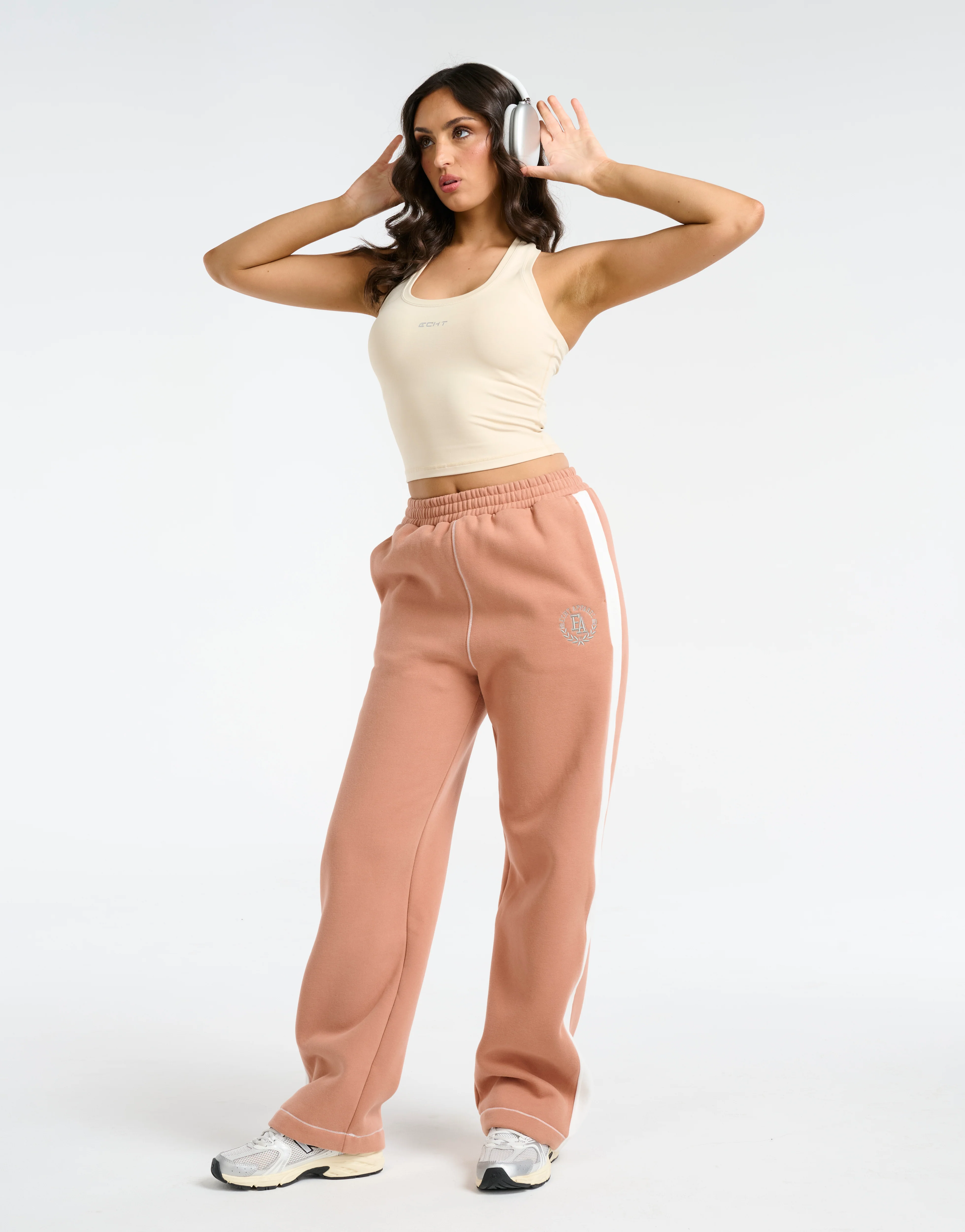 Top Marks Sweatpants - Sunset - Image 9