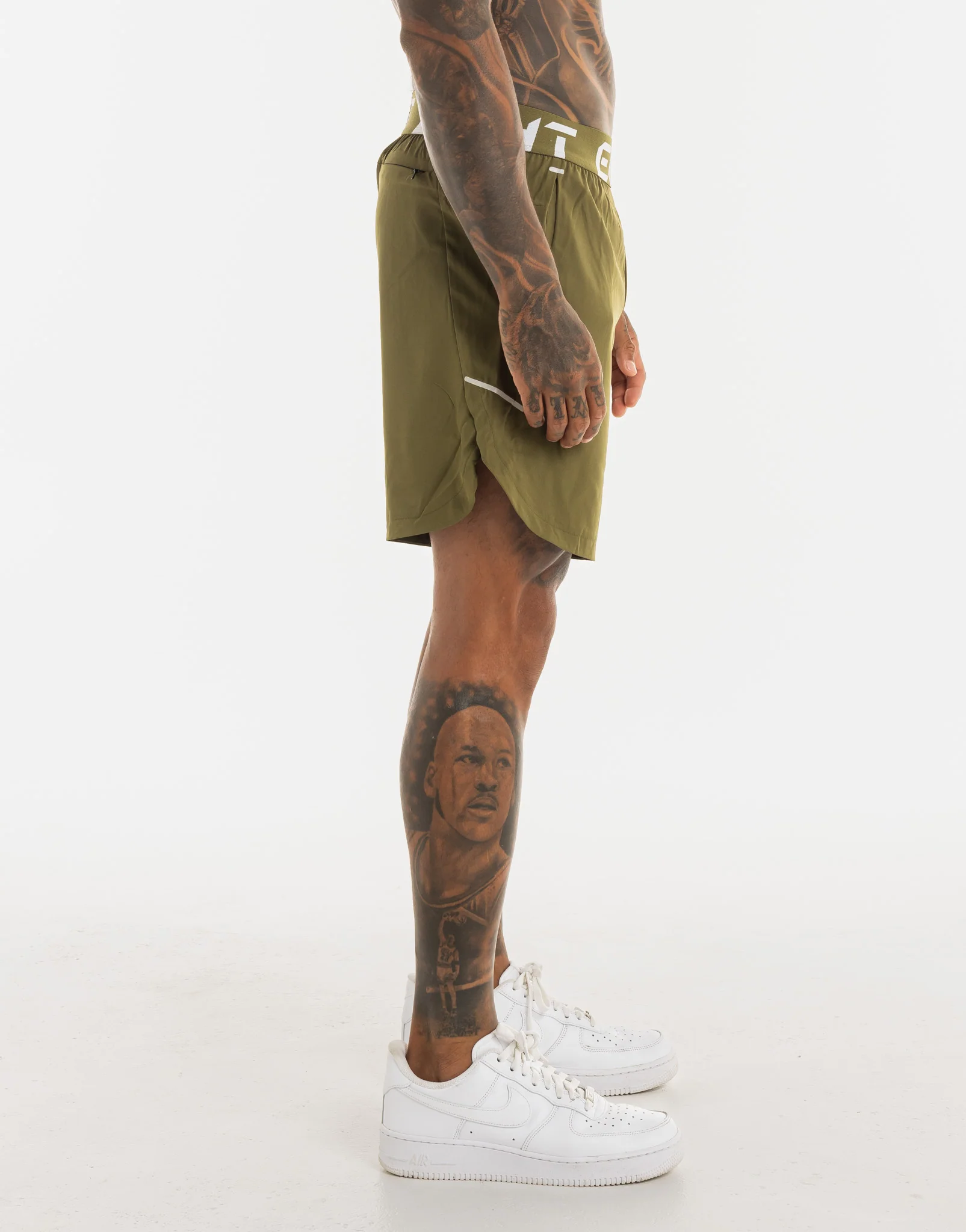 Ultimate Shorts - Khaki - Image 5