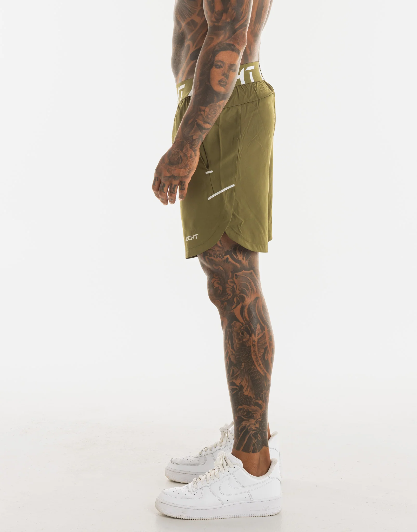 Ultimate Shorts - Khaki - Image 7
