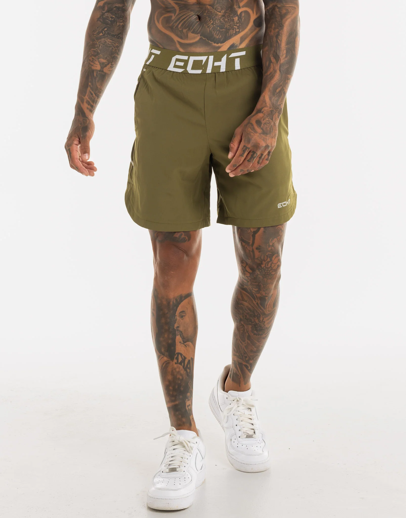 Ultimate Shorts - Khaki - Image 9