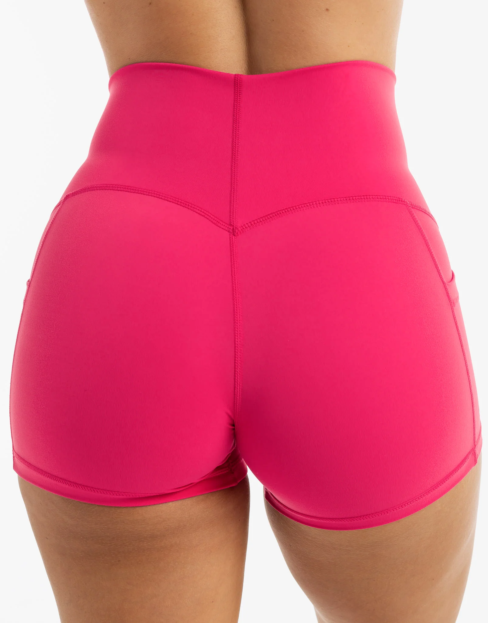 Ultra Pocket Shorts - Bright Pink - Image 2