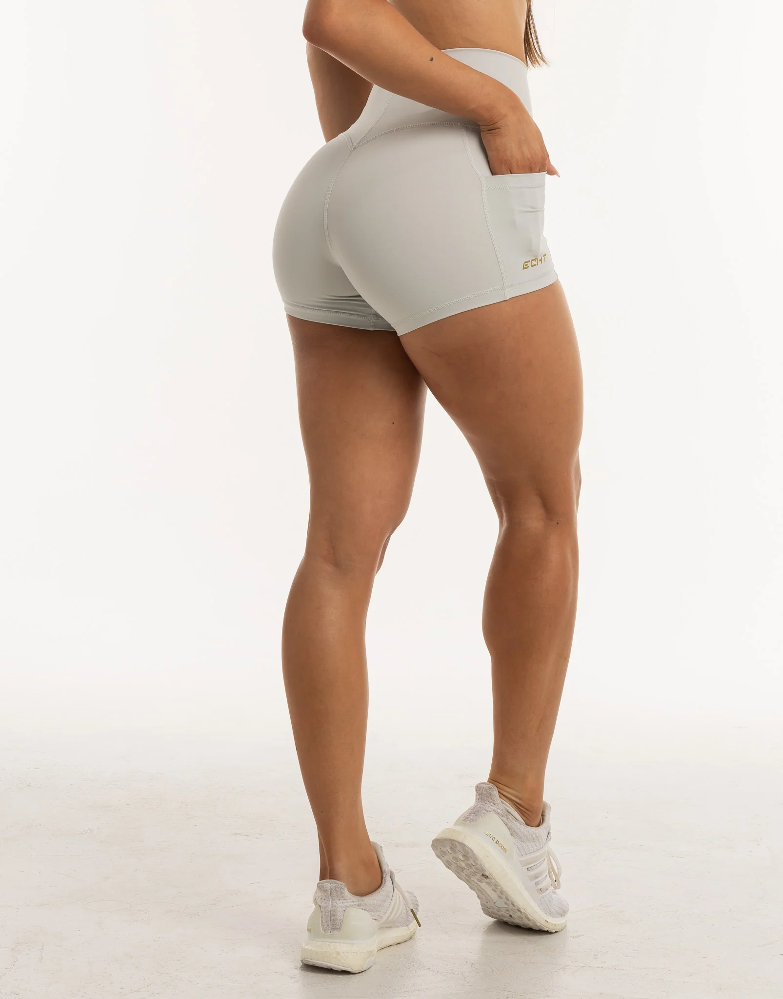 Ultra Pocket Shorts - Micro Grey - Image 6