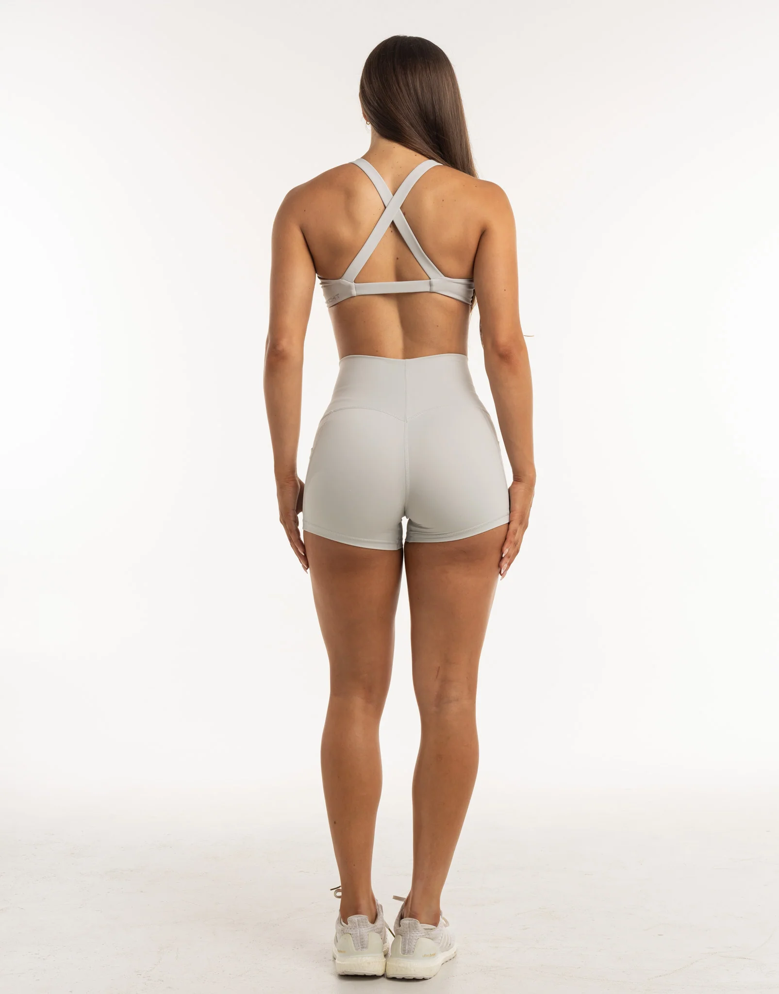 Ultra Pocket Shorts - Micro Grey - Image 7