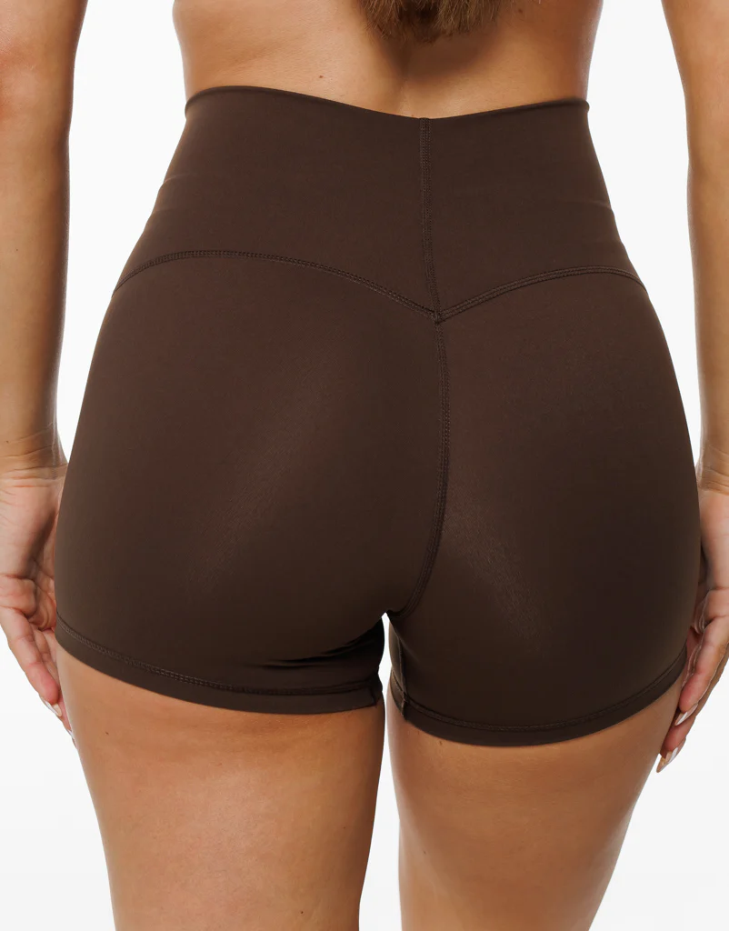 Ultra Shorts - Fudge Brown - Image 2