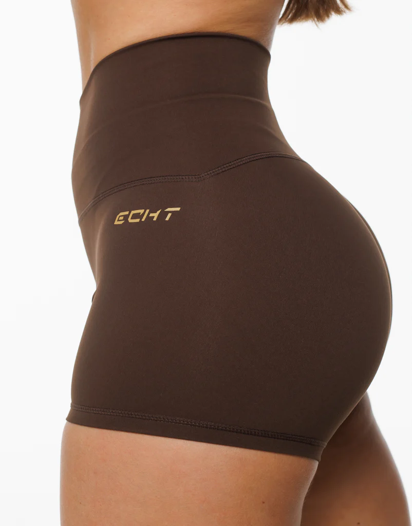 Ultra Shorts - Fudge Brown - Image 3