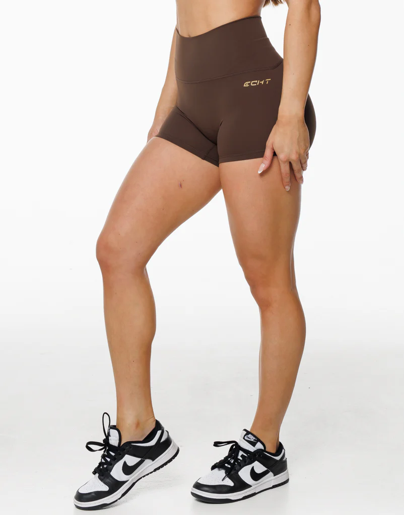 Ultra Shorts - Fudge Brown - Image 5