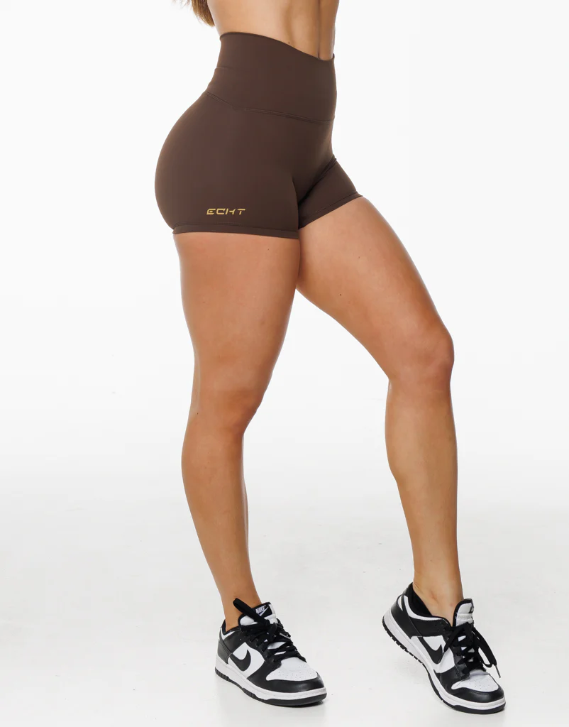 Ultra Shorts - Fudge Brown - Image 8