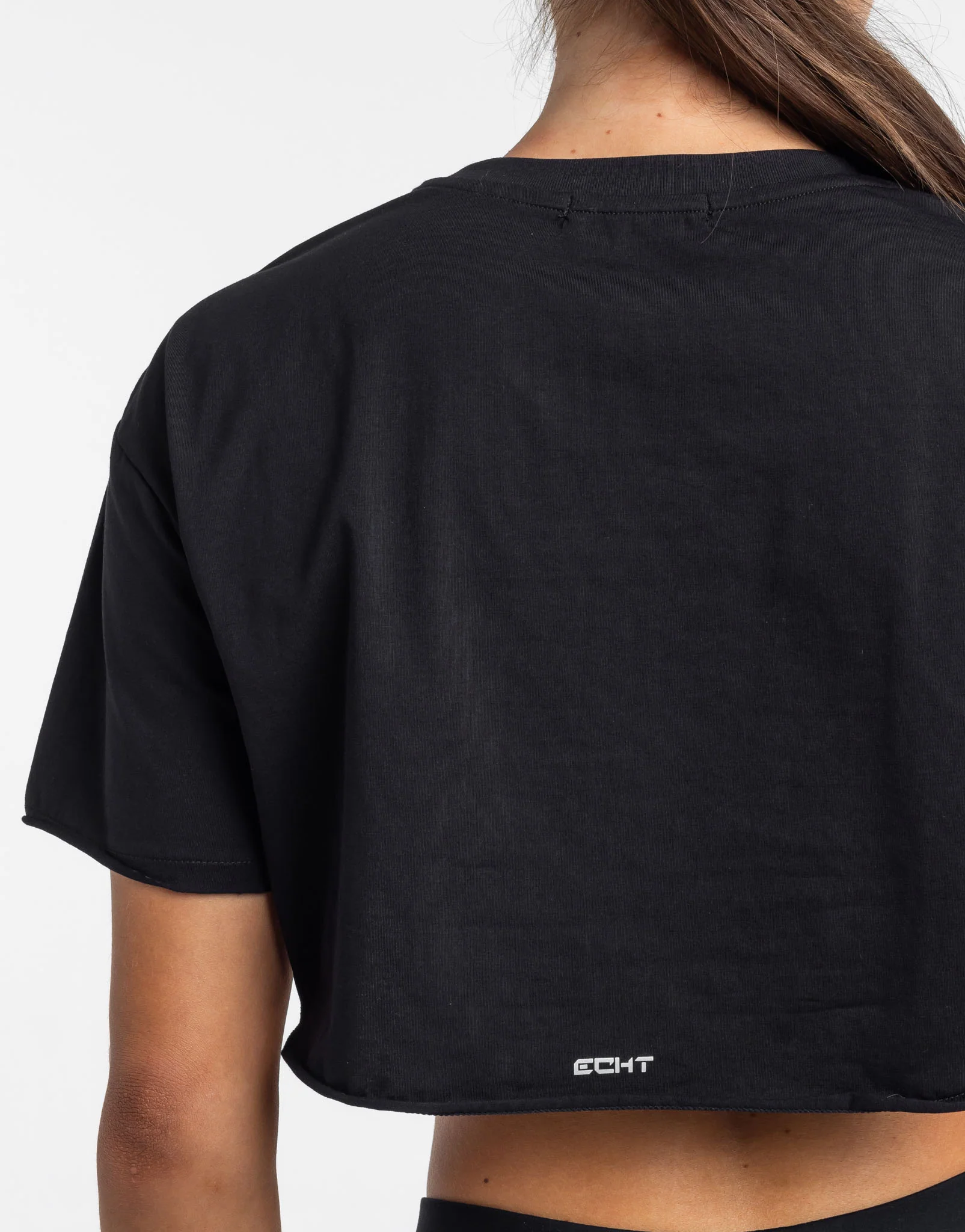 Ventra Gym Tee - Black - Image 4