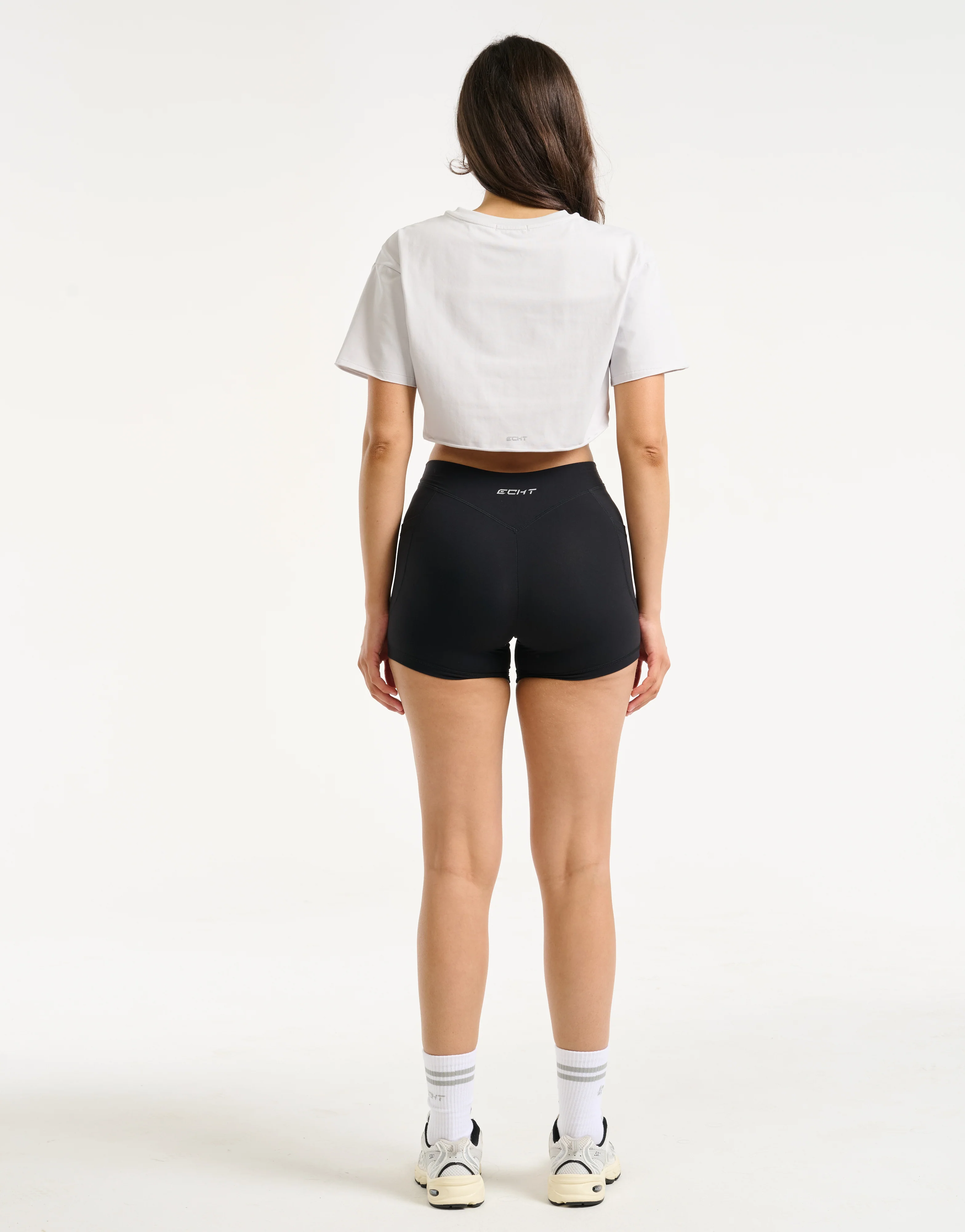 Ventra Gym Tee - Micro Grey - Image 3
