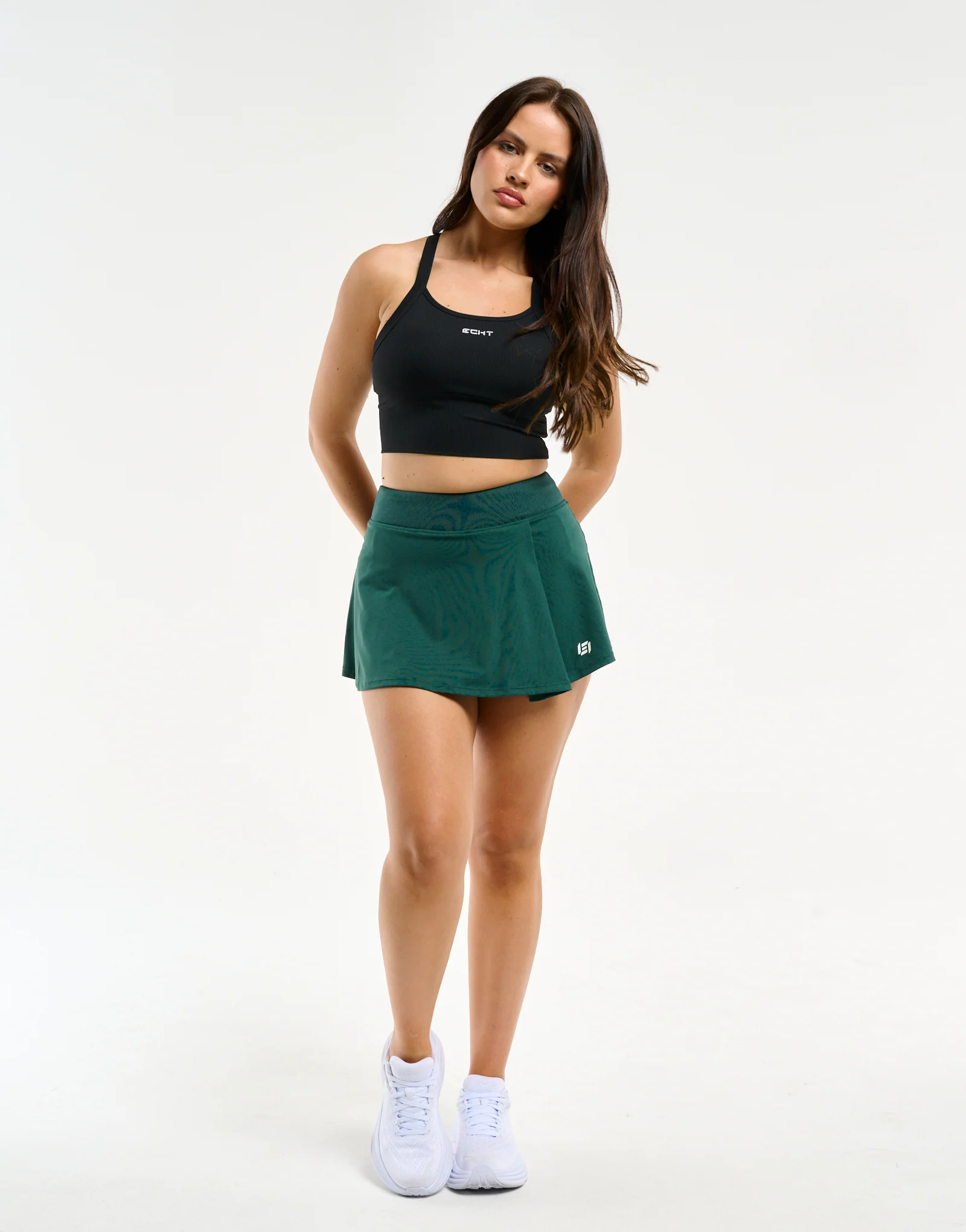 Volley Skirt - Green - Image 6