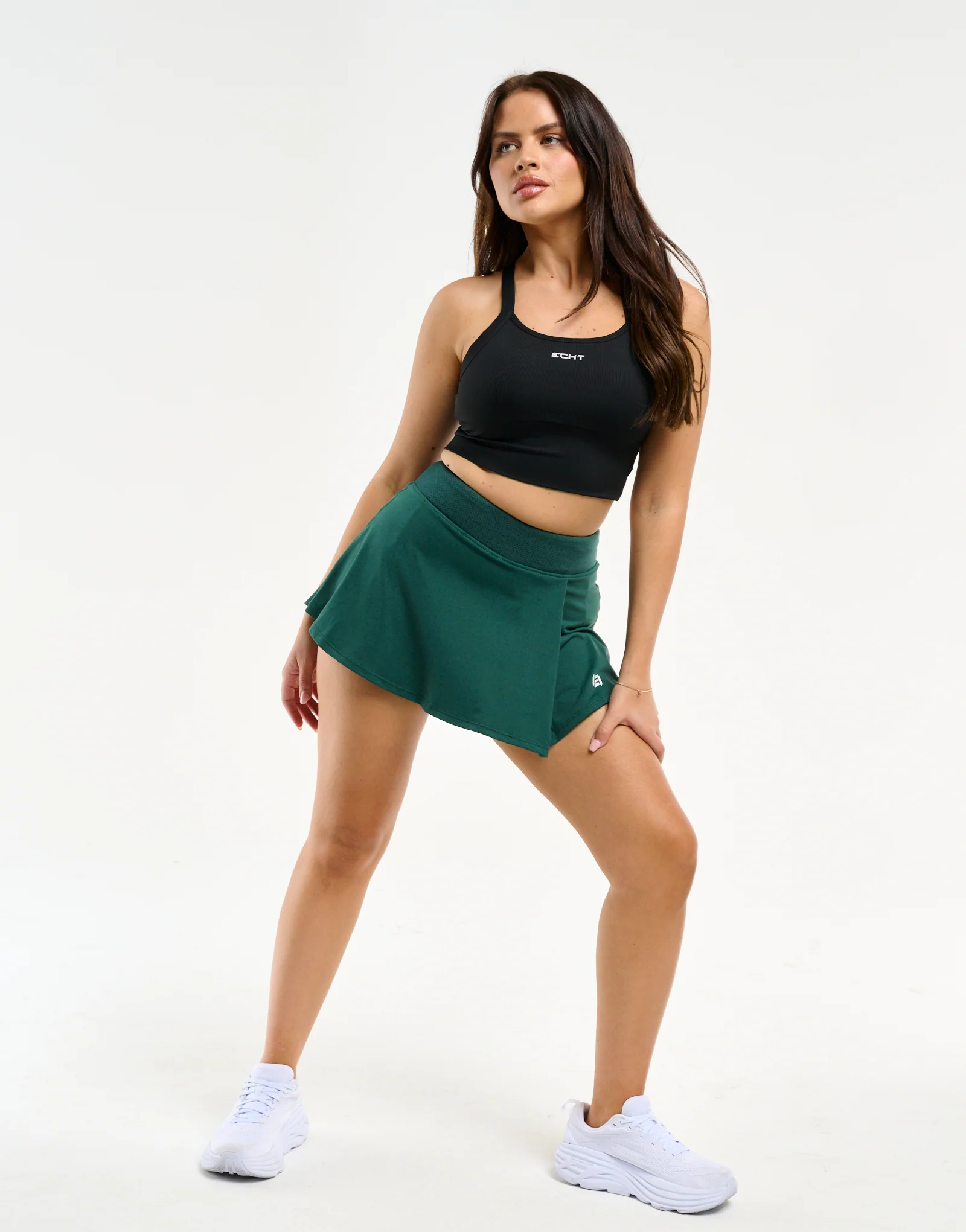 Volley Skirt - Green - Image 8