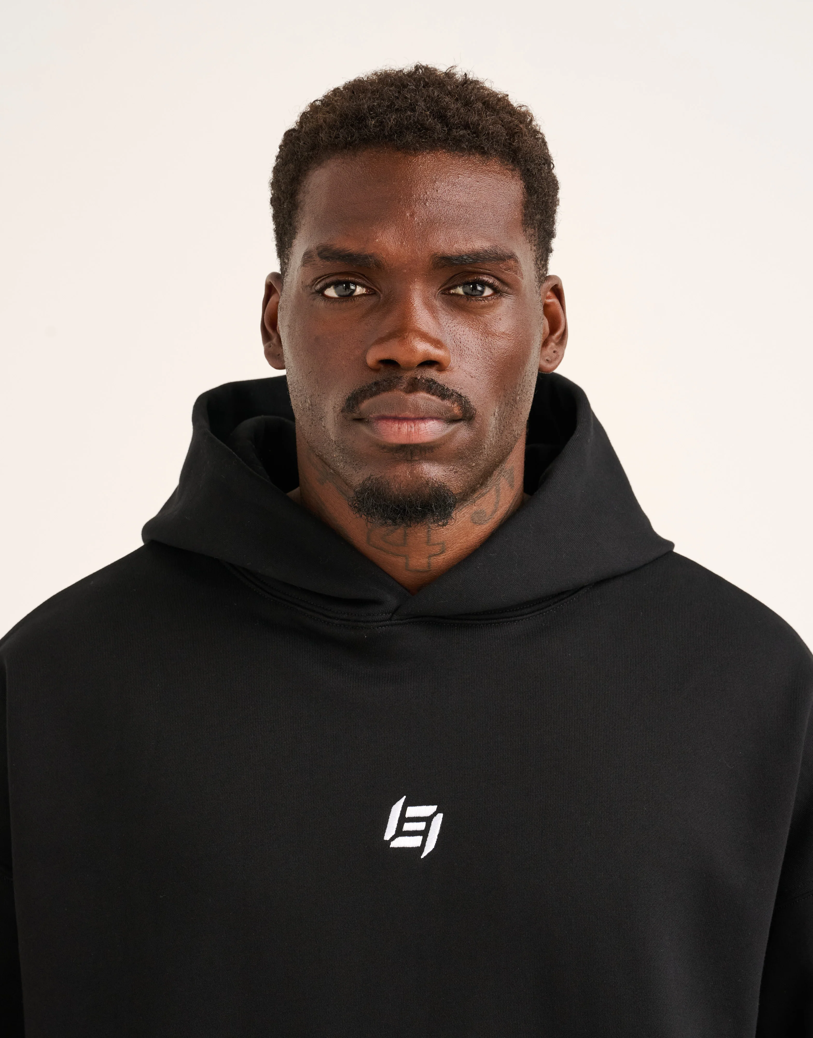 World Wide Hoodie - Black - Image 8