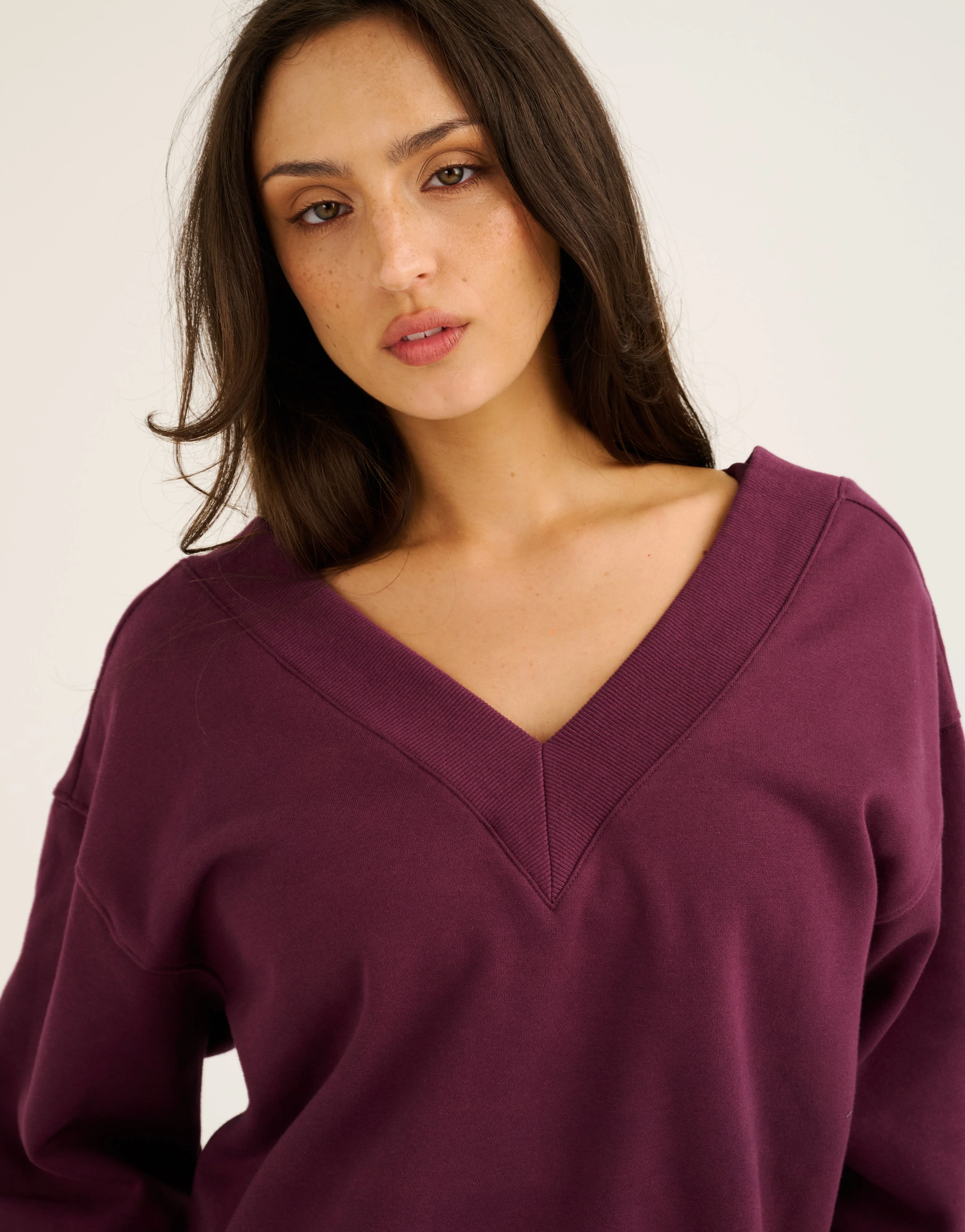 ZenLayer Pullover - Blackberry - Image 4