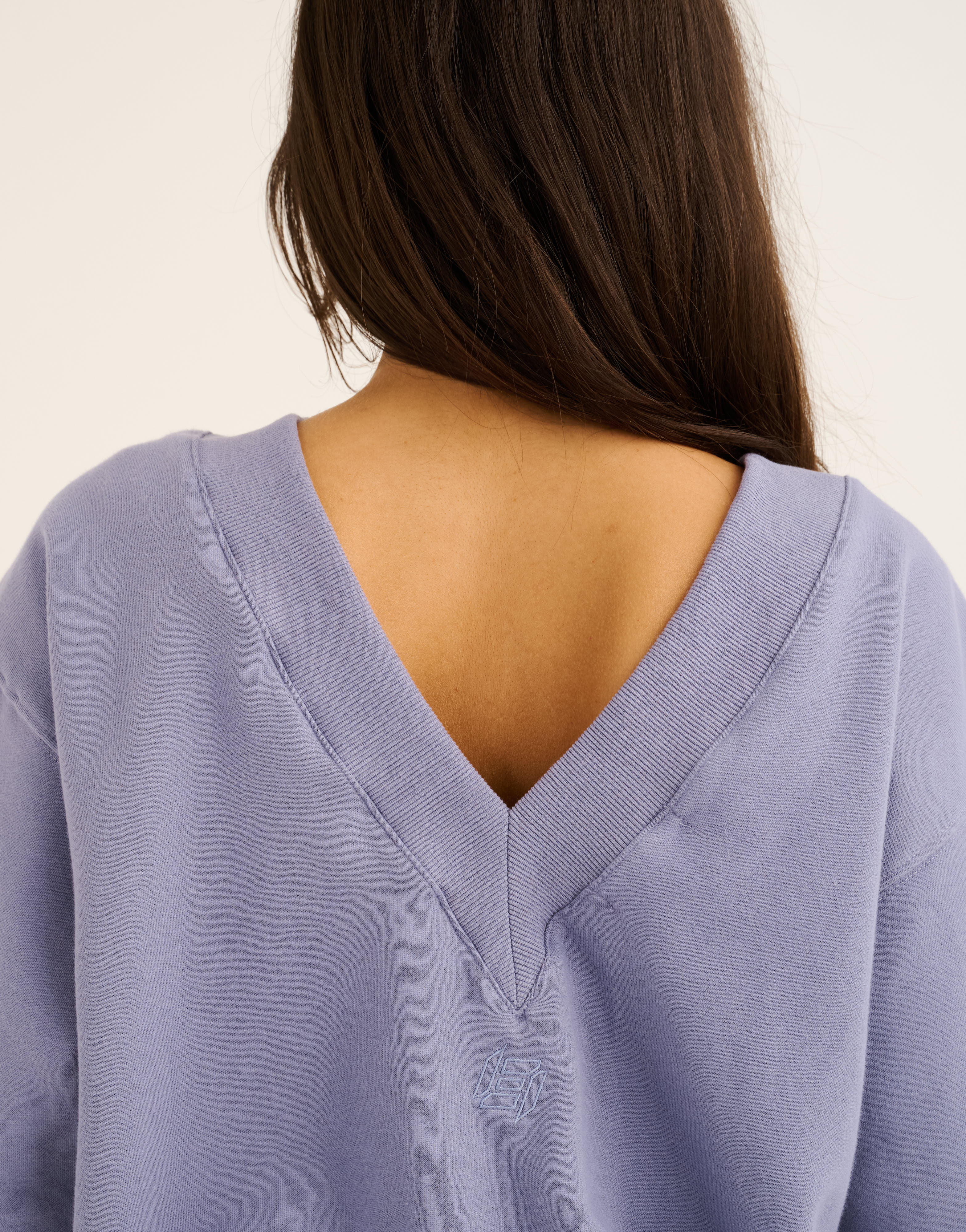 ZenLayer Pullover - Washed Blue - Image 7