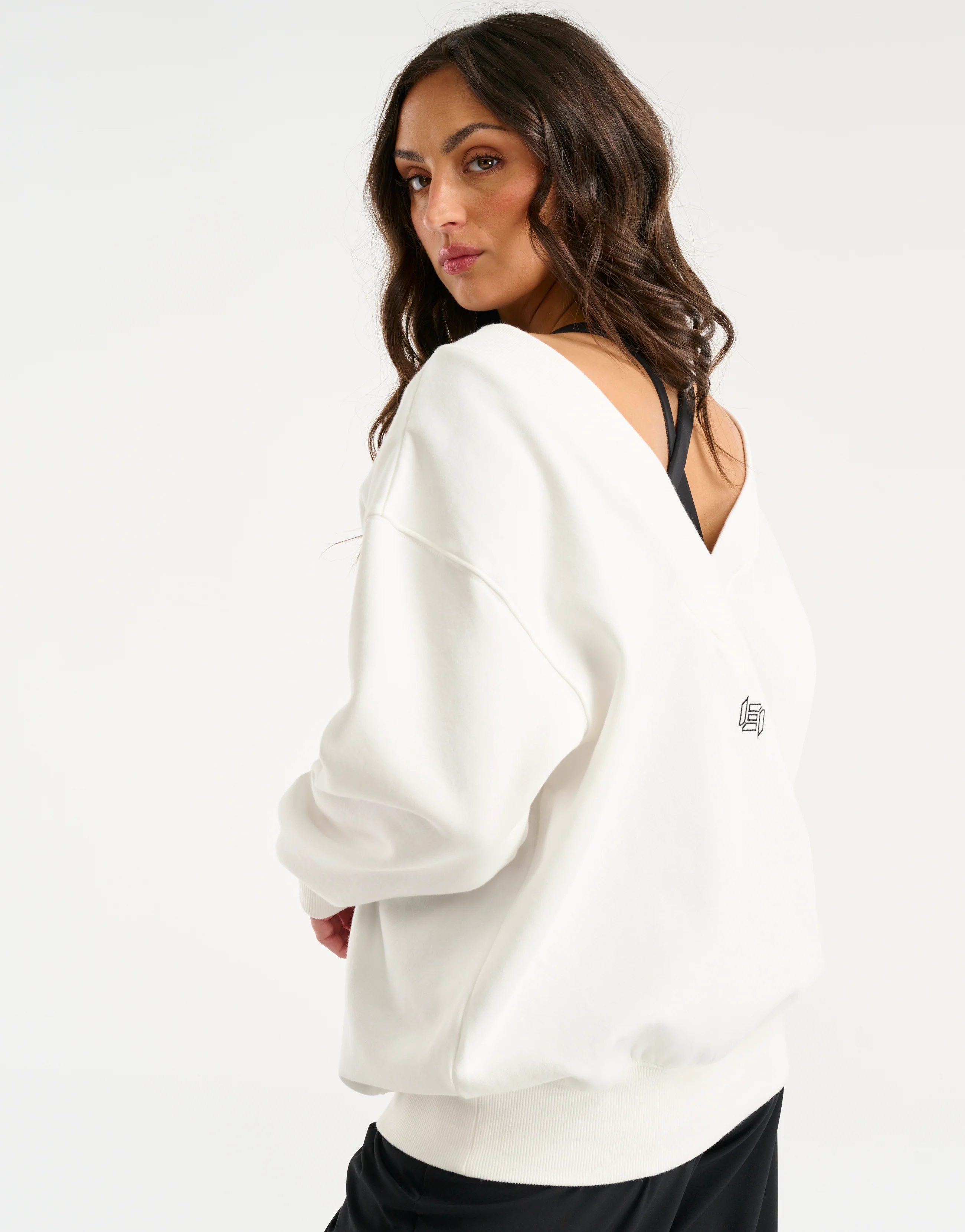 ZenLayer Pullover - White - Image 10