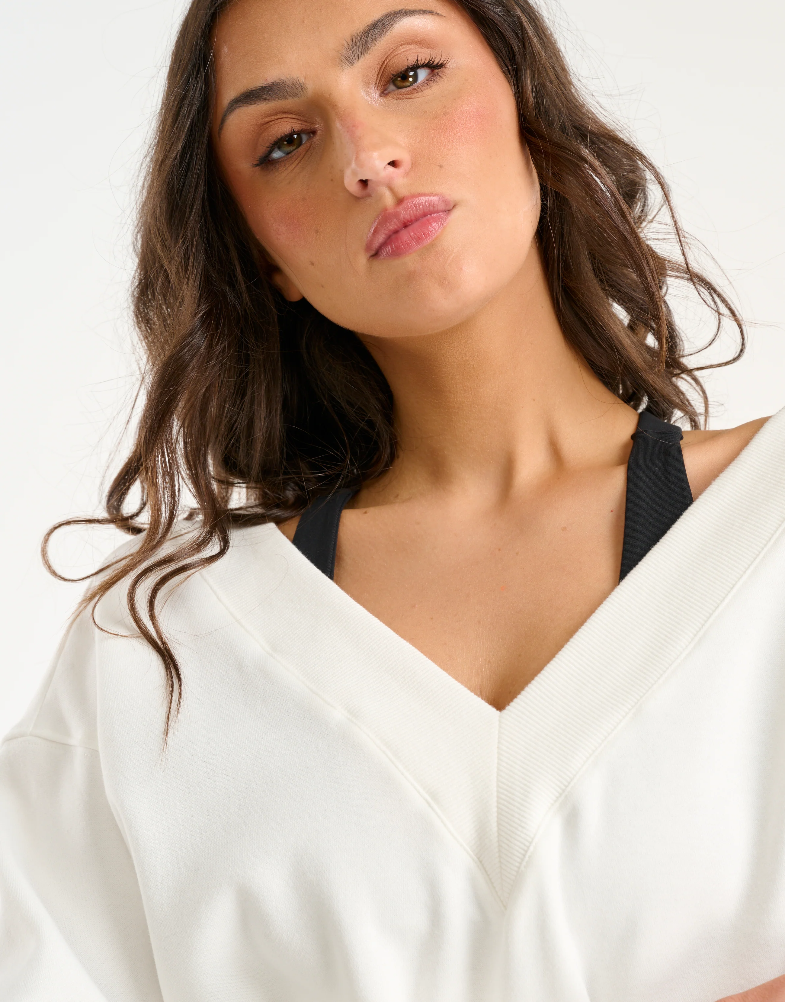 ZenLayer Pullover - White - Image 5